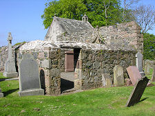 Eastern Burial Enclosure