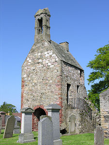 The Tower from the South-East