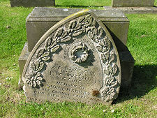 A Farmer's Gravestone