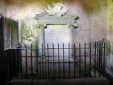 Inside the Abercromby Aisle