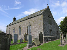 The Kirk from the South-East