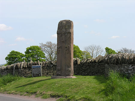 The Aberlemno Roadside Cross Slab