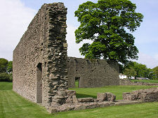 Remains of the Cloister