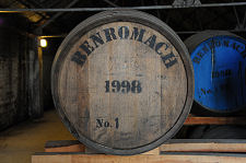 The First Cask Filled After Reopening