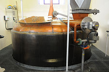 Mash Tun