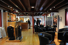 Visitor Centre Interior