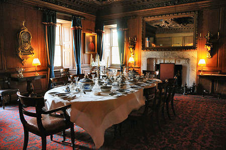 The Dining Room