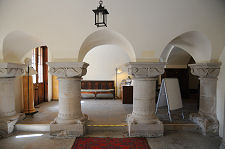 The Entrance Hall