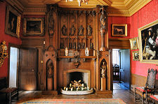 The Red Drawing Room