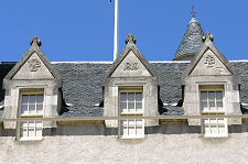 Upper Storey Windows