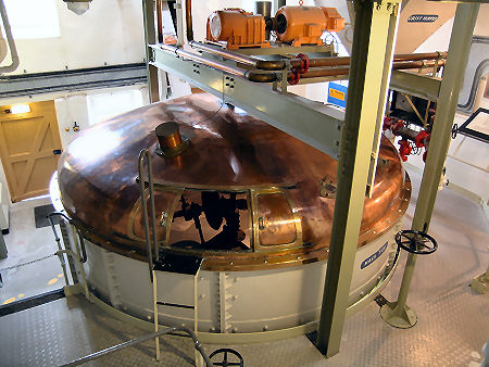 The Mash Tun