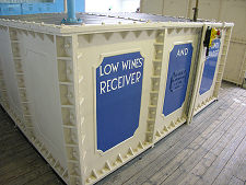 Low Wines Receiver