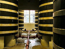 Lower Portions of Washbacks