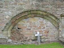 Remains of Another Arch