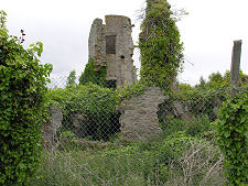 The Inaccessible Abbot's House