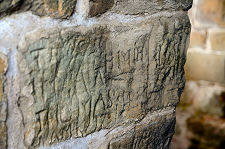 Window Frame Graffiti