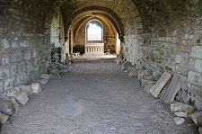 View of the Interior