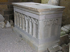 A Tomb