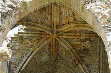 Vaulting in the Upper Floor