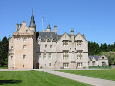 Brodie Castle