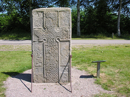 The Front Face of The Rodeny Stone