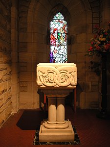 The Font