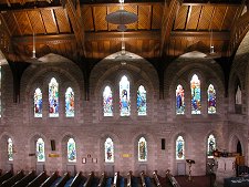 Nave Windows from the North Gallery