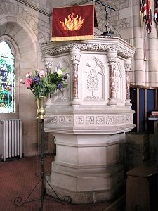 Pulpit