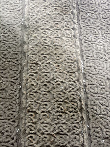 Decoration on the Cross