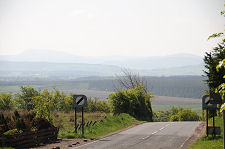 View South from Braehead