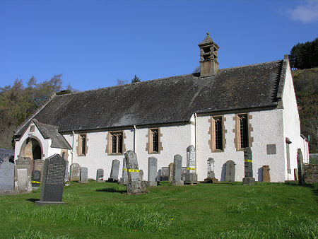 Fortingall Church