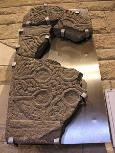 Pictish Crosses