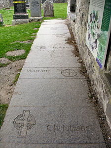 More of the Approach Path