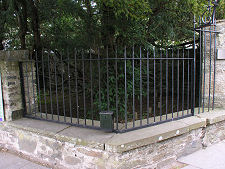 Enclosure Railings