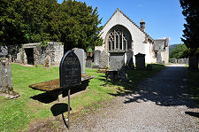 The Churchyard
