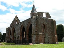 The Cathedral from the North-West
