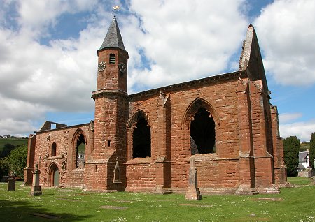 Fortrose Cathedral