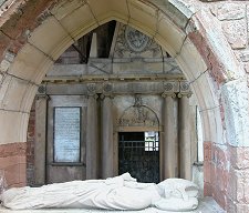 Tomb of Countess Euphemia