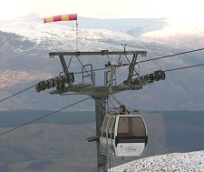 Nevis Range Gondola