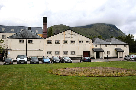 Ben Nevis Distillery
