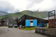 Bonded Warehouses, & Ben Nevis