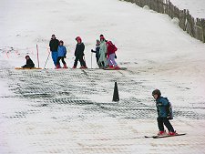 Ski School