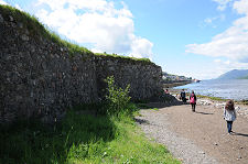View Down Loch Linnhe
