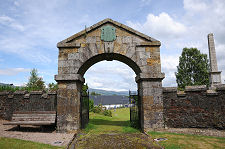 The Relocated Main Gate