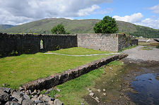 The North Side of the Fort