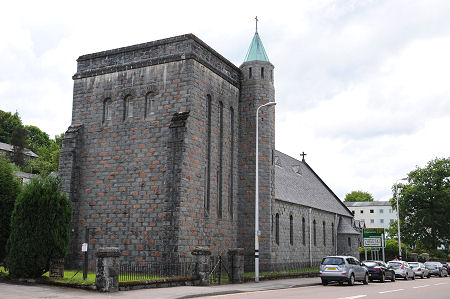 St Mary's Roman Catholic Church