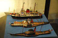 Model Boats