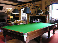 The Billiard Room