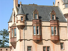 Exterior of the Gallery