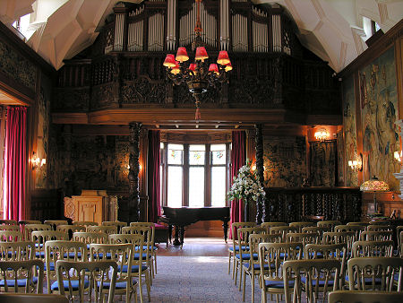 The Magnificence of the Gallery